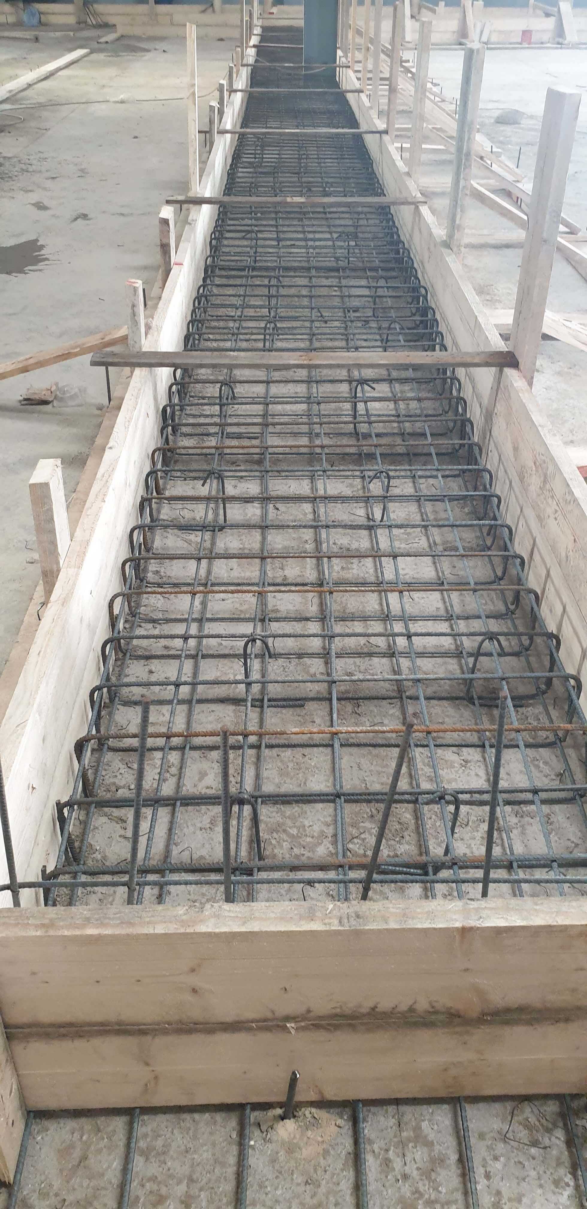 Réalisation Génie Civil & Gros Œuvre